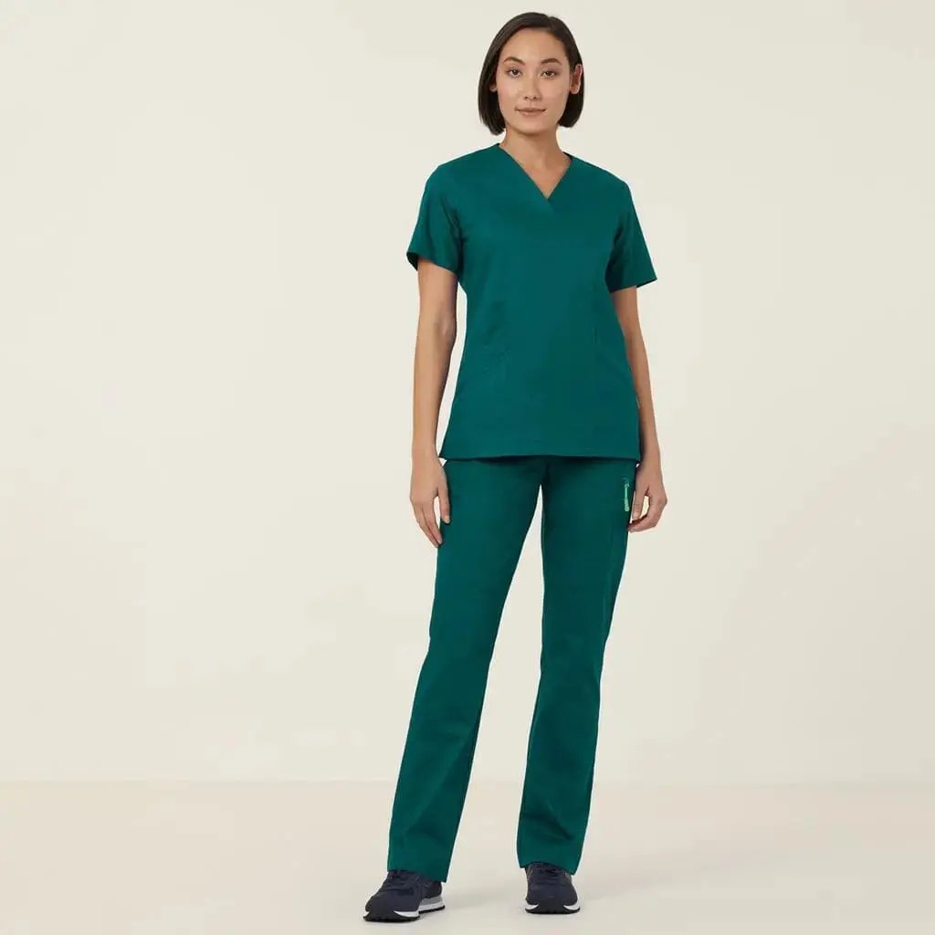 Next-gen Antibacterial Curie Scrub Pant CAT3VE - Simply Scrubs Australia